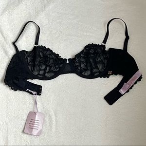 NWT SAVAGE X FENTY BALCONETTE BRA
